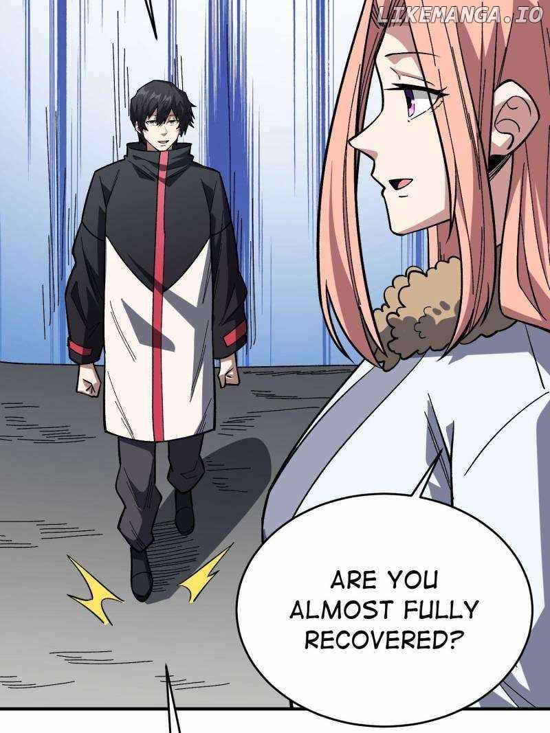 I'm Really Not A Supervillain Chapter 276 9